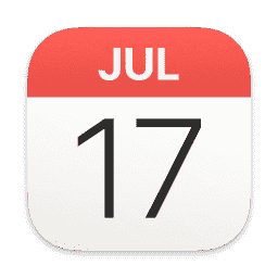 Calendar icon